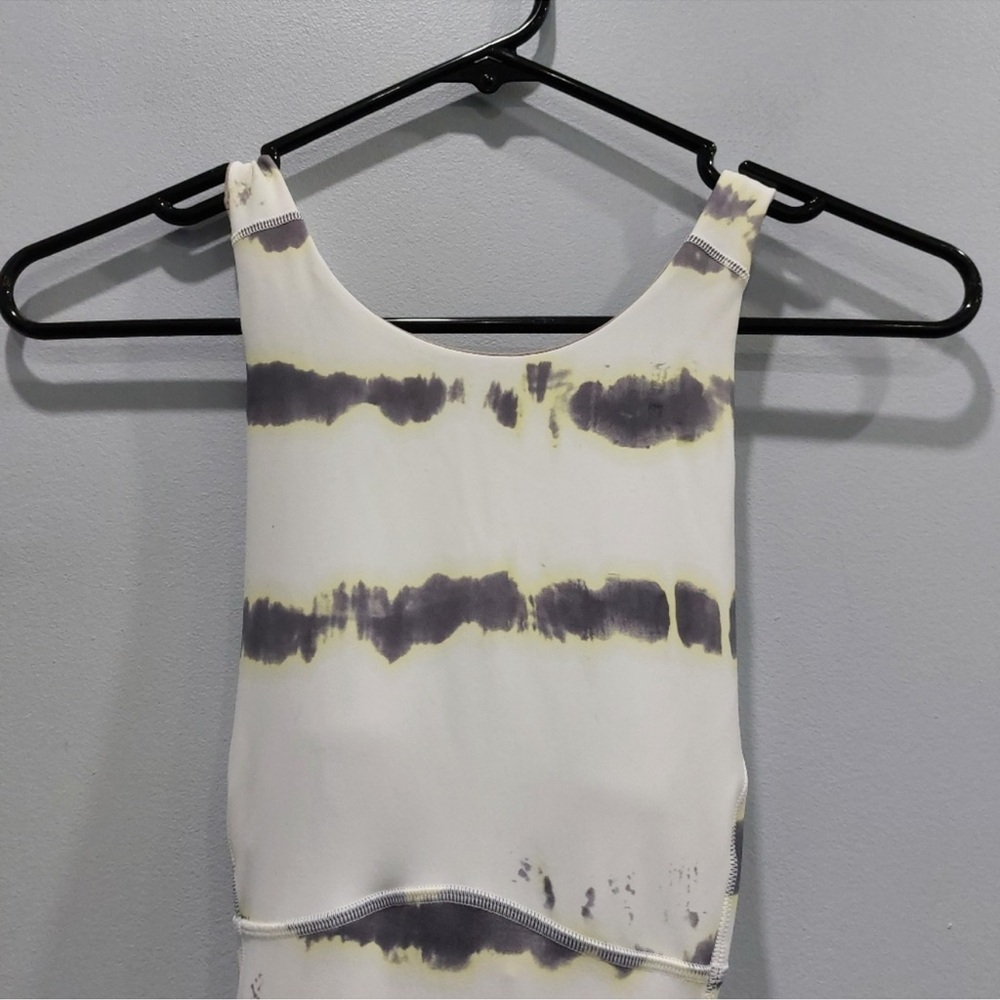 Lululemon Athletica dress White and Black Skater Mini Skirt😍😍 - Picture 6 of 6